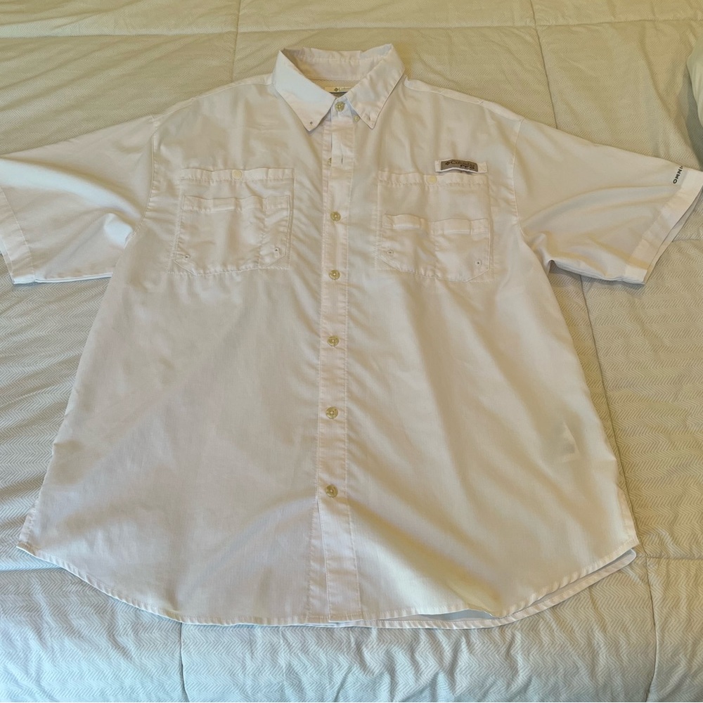 Columbia PFG shirt